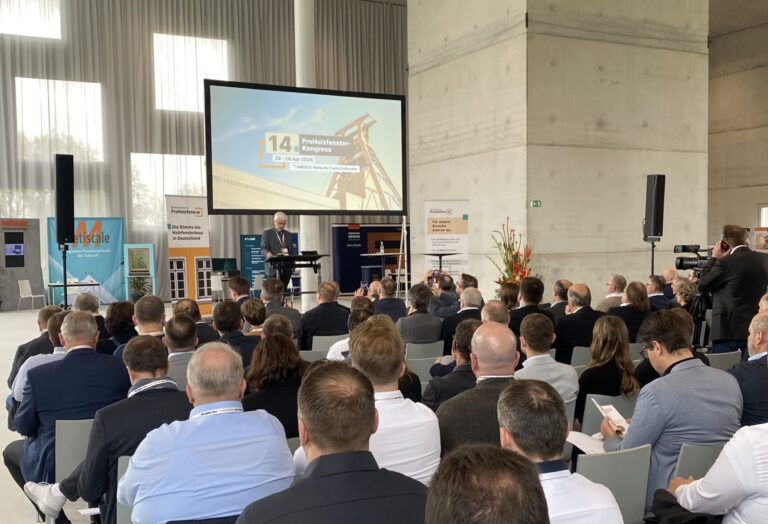 14. ProHolzfenster-Kongress