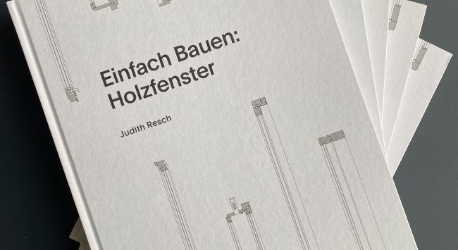 Einfach Bauen Holzfenster Bild: Bundesverband ProHolzfenster